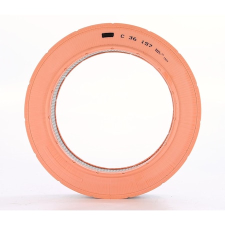 Wix Filters M 350/450 72-76 Air Filter, 46055 46055